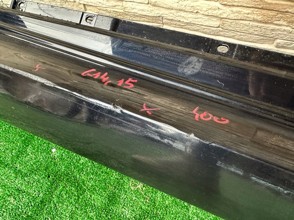 фото №4, Молдинг поріг bmw 8 g15 g14 m набір