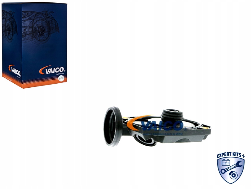 фото №13, Vaico клапан управление коробки коленчатого вала bmw 7 e38 8 e31 5.4