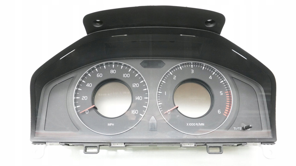 фото №1, Лічильник прилади volvo xc70 ii v70 s80 ii 2.4 d5 31254540aa