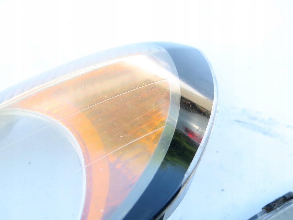 фото №8, Стекло лампа перед nissan primera p11 lift ксенон