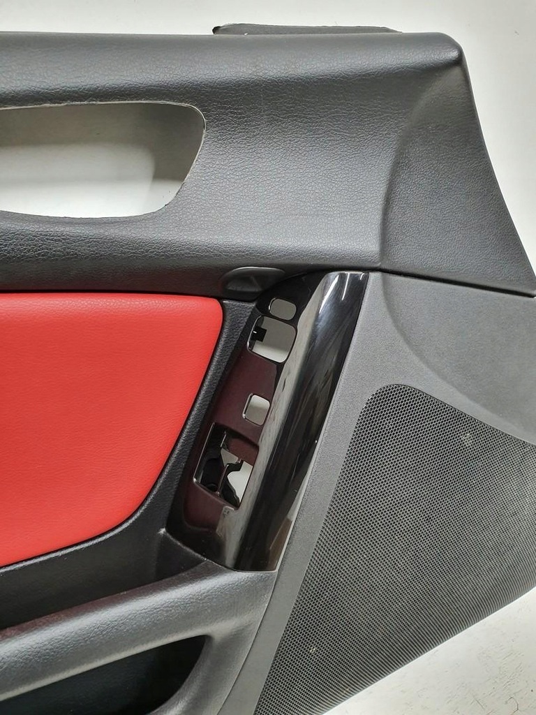 фото №2, Обивка обшивка дверь левый перед mazda rx-8 rx8 f151-458sa