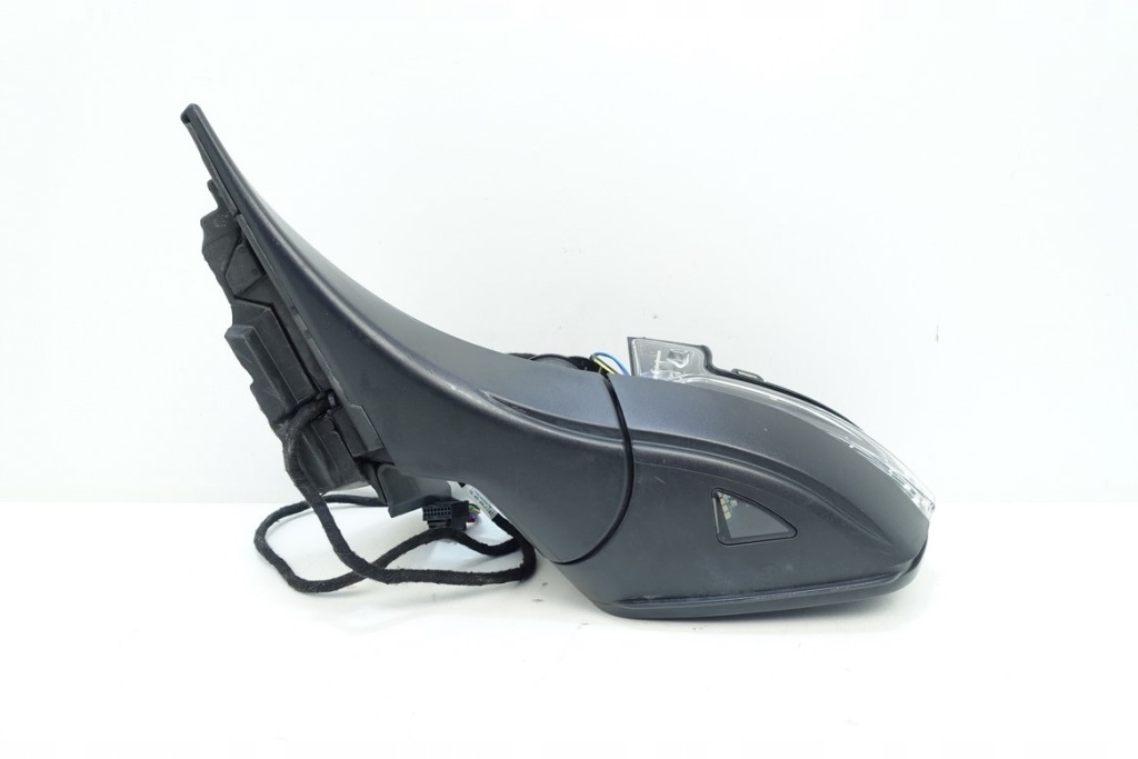 фото №2, Дзеркало зовнішнє ліва vw t-roc 9 pin 041491