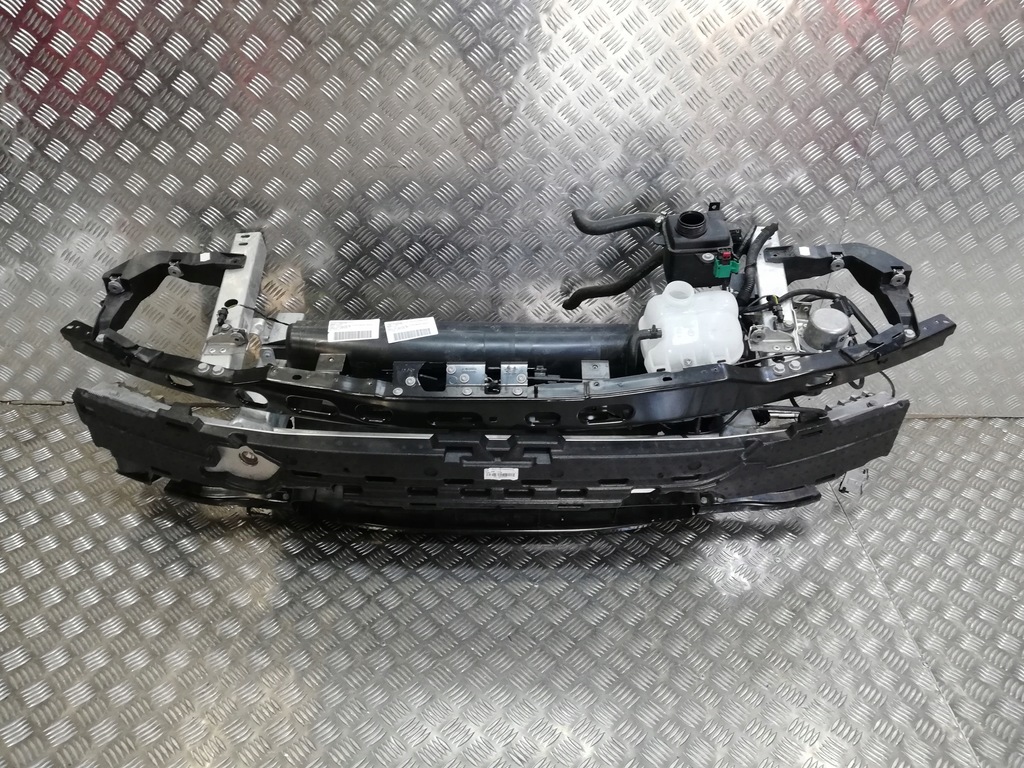 фото №9, Bmw i3 us lift sport перед капот бампер крыло