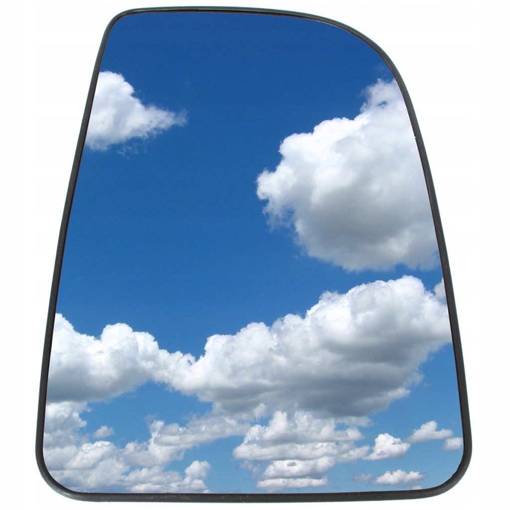 фото №2, Mercedes sprinter 2018+ вкладыш стекло зеркало p