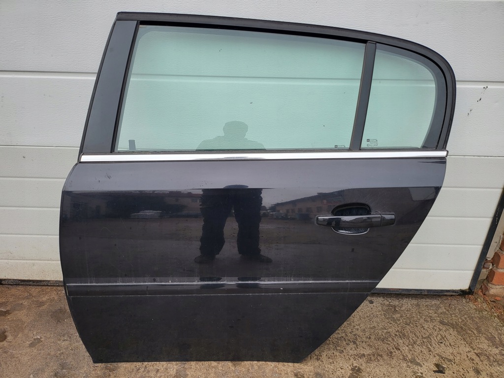 фото №1, Signum lift дверь задние левая задняя z20r