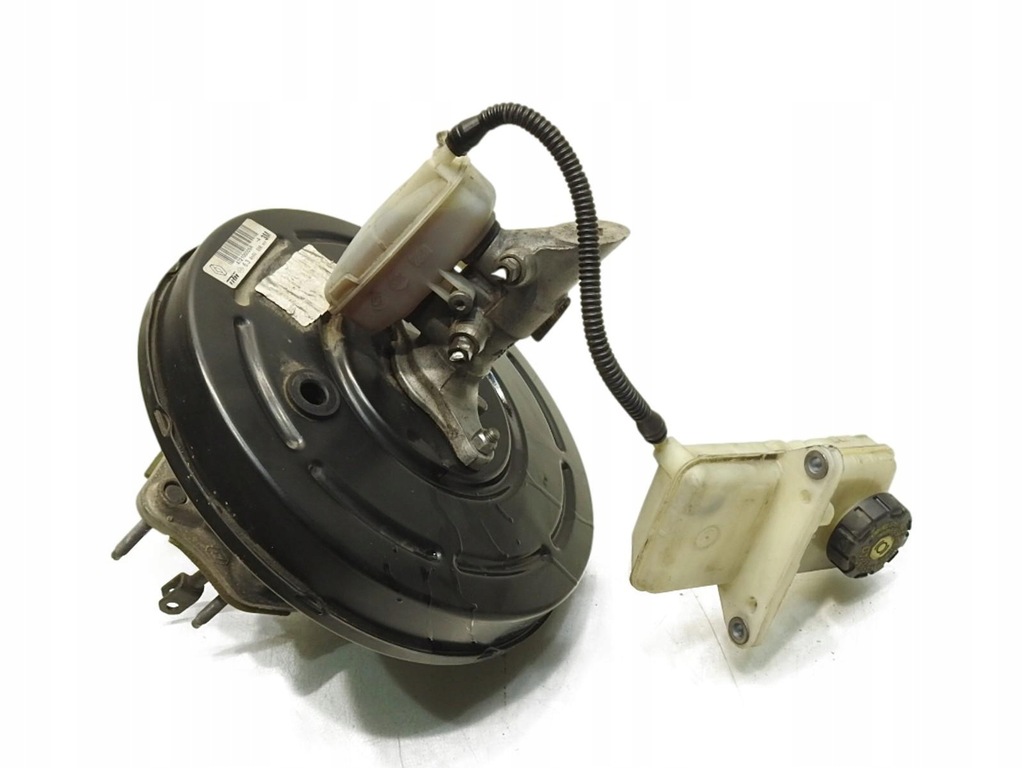 фото №1, Насос усилитель тормозов renault scenic iii 2.0 dci 472100005r