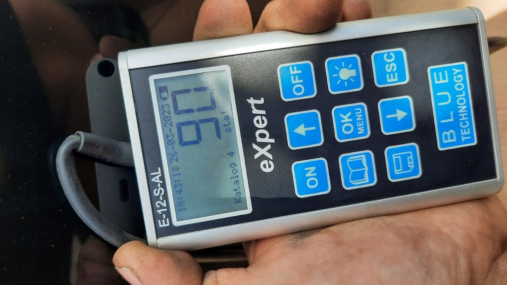 фото №12, Капот передняя toyota avensis t25 03-05r