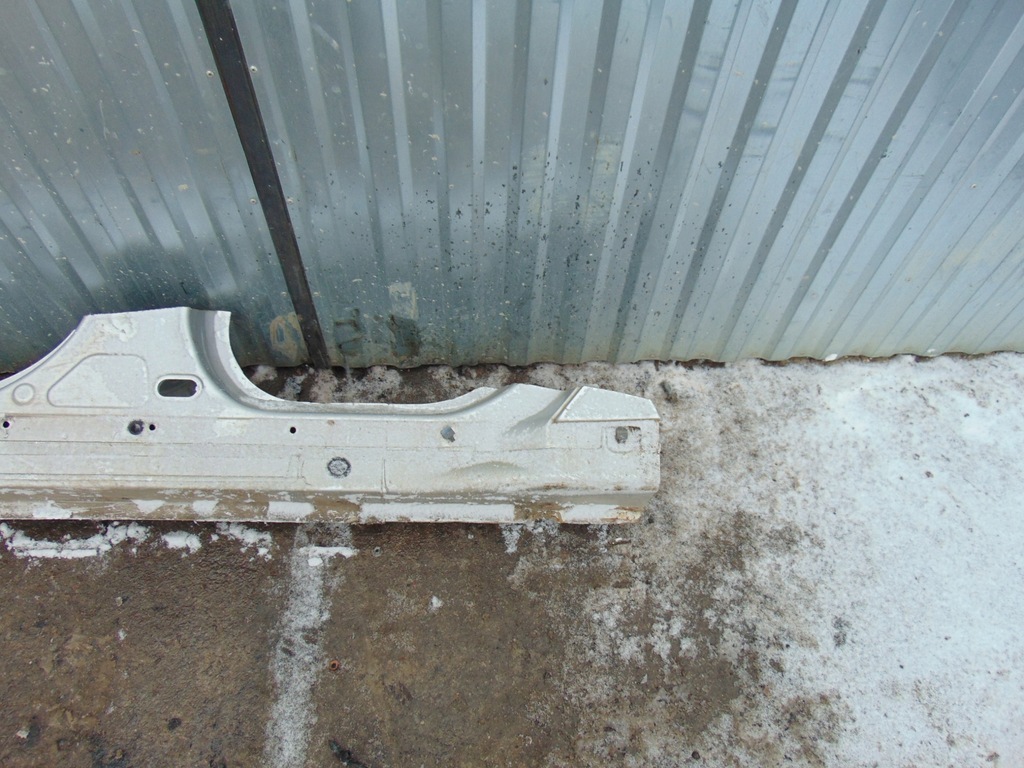 фото №4, Порог левый ford focus mk3