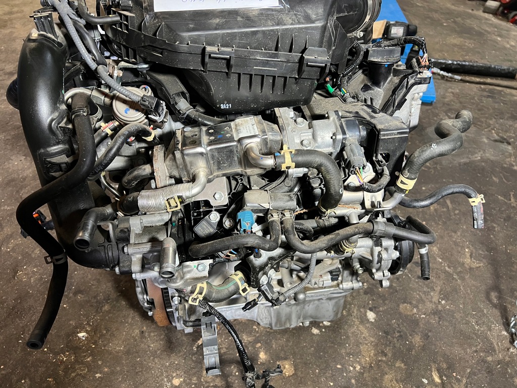 фото №6, Двигатель k14d suzuki vitara iii sx4 ii s-cross swift vi 1.4 hybrid 22r 8 tys