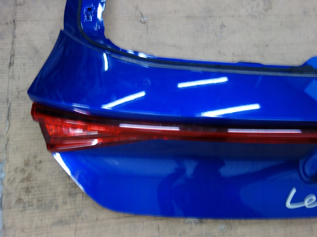 фото №4, Кришка багажника багажника seat leon iv 5fa 2020-