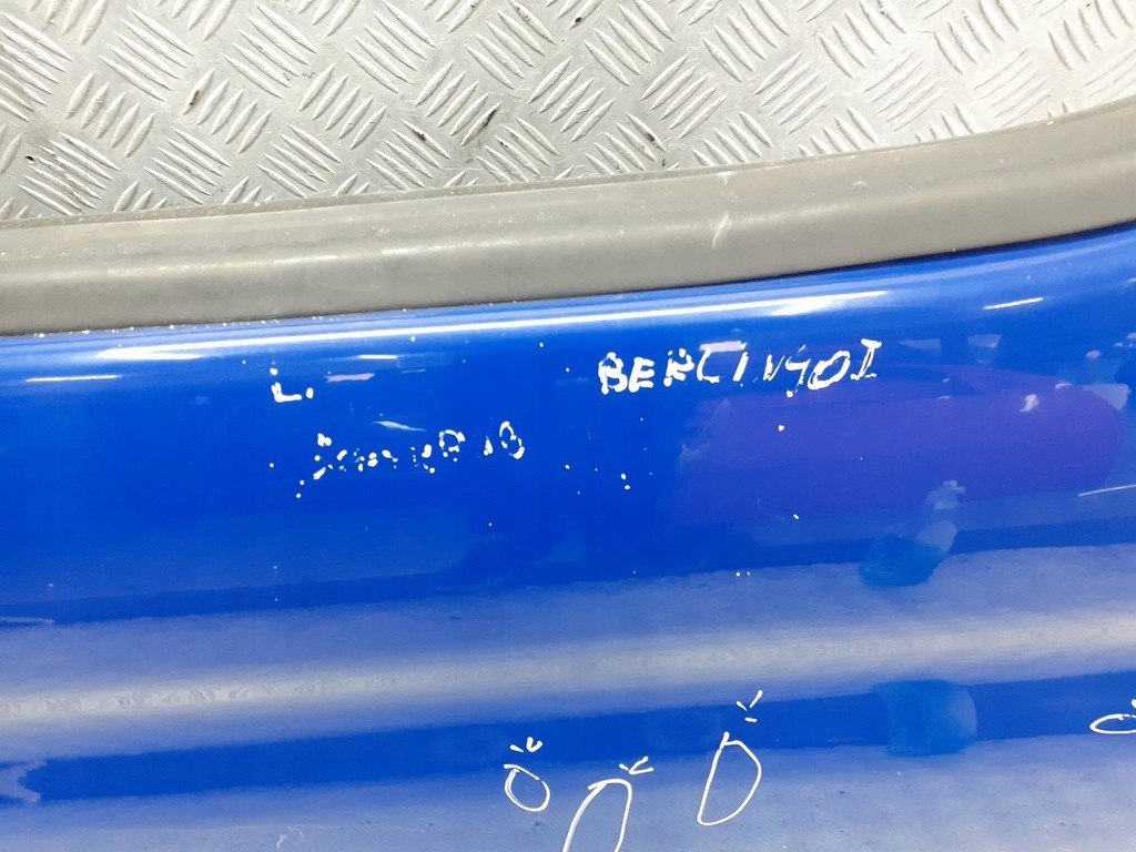 фото №8, Дверь левый перед citroen berlingo i 73l