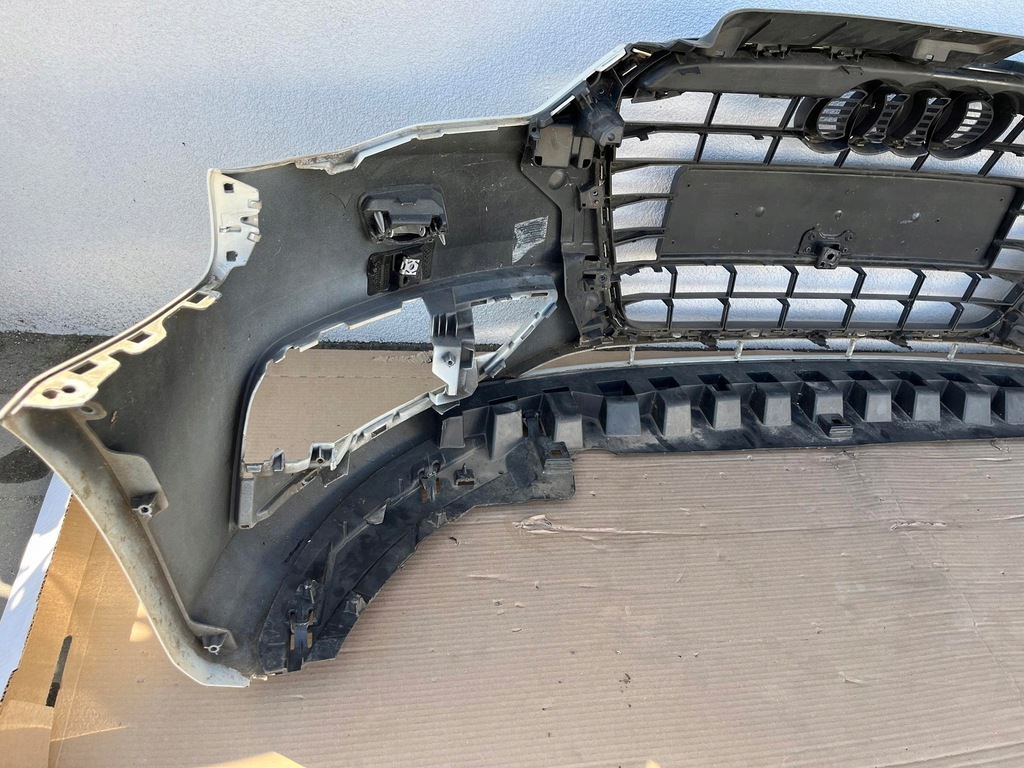 фото №12, Бампер перед передний audi a3 8v 8v3 8v4 hb 2013 - 2016