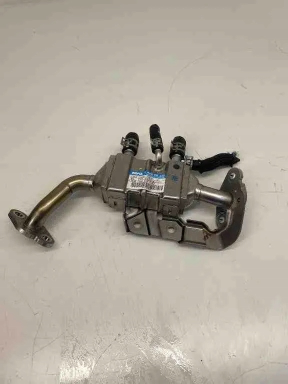 фото №1, Lexus rx 450h 2019 радиатор выхлопных газов egr