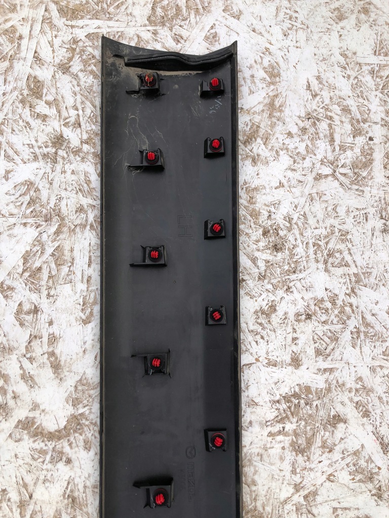 фото №5, Молдинг двері ліва перед mazda cx30