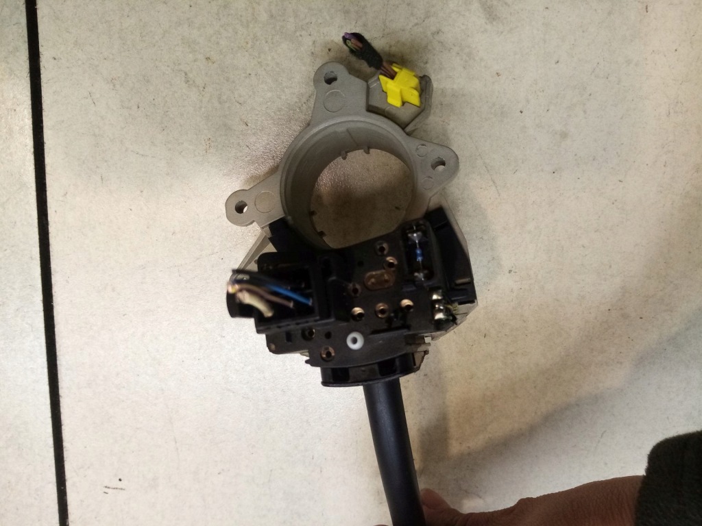 фото №2, Перемикач комбінований mercedes clk w208 2.0