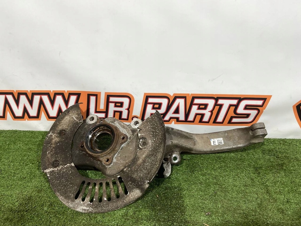 фото №10, Поворотний кулак шкворень передній правий f-pace hk833k185bd