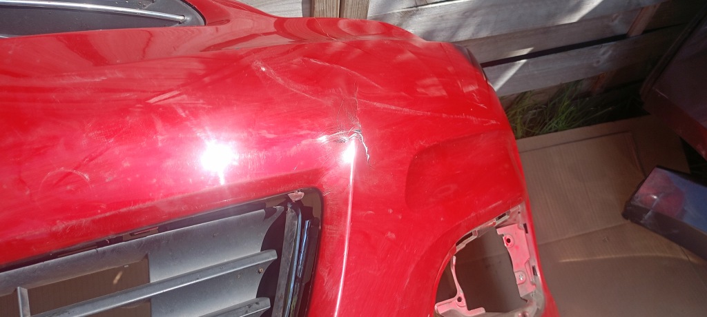 фото №10, Бампер перед передній citroen c4 ii 2 10-16rok 9676285080 9676285080a oryg