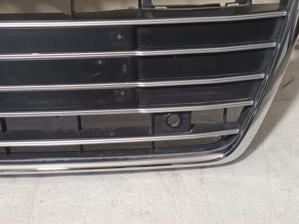 фото №6, Решётка радиатора audi a6 c8 4k0 решётка радиатора s-line 2018 -