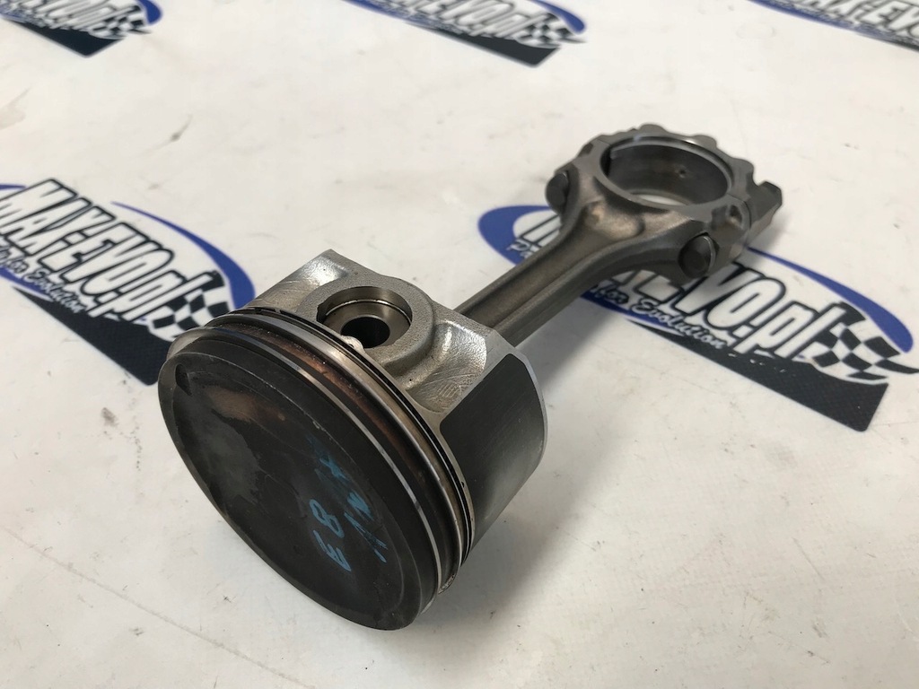 фото №1, Lancer evo 8 поршень шатун поршни