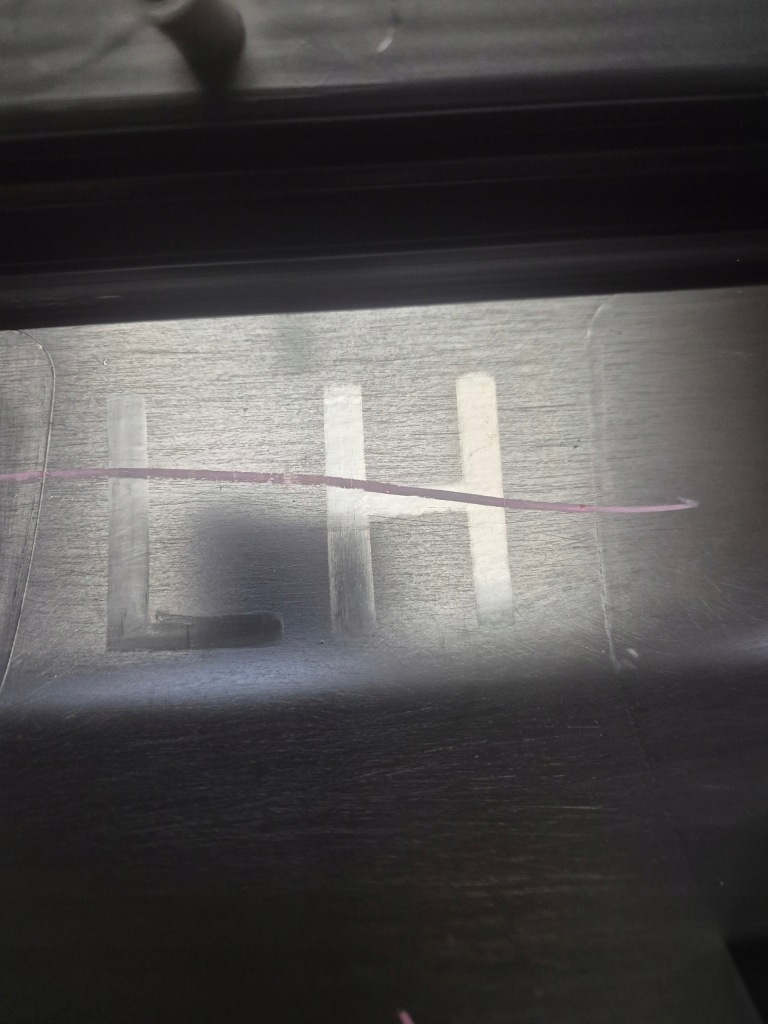 фото №12, Jeep grand cherokee левая молдинг порог. nowa.chrom