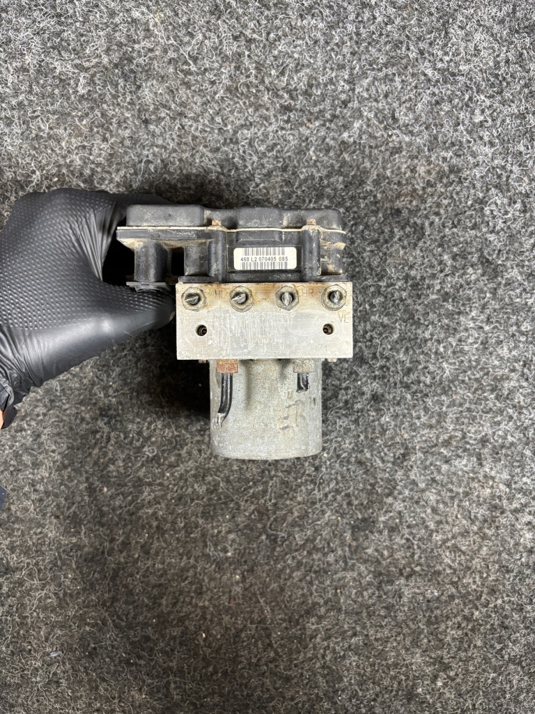 Насос abs opel meriva 0265234093 13190879 Киев