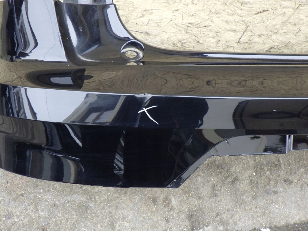 фото №10, Polestar ii 2 pdc 31663699 бампер задній