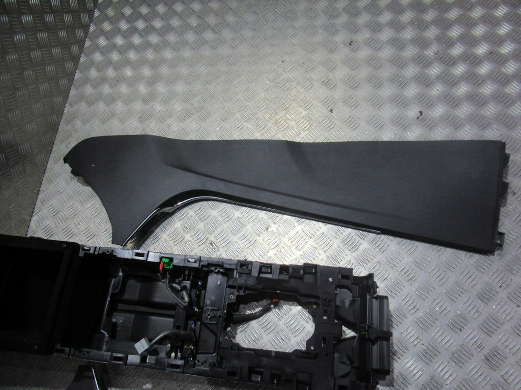 фото №6, Jaguar xf ii xf260 тунель підлокітник