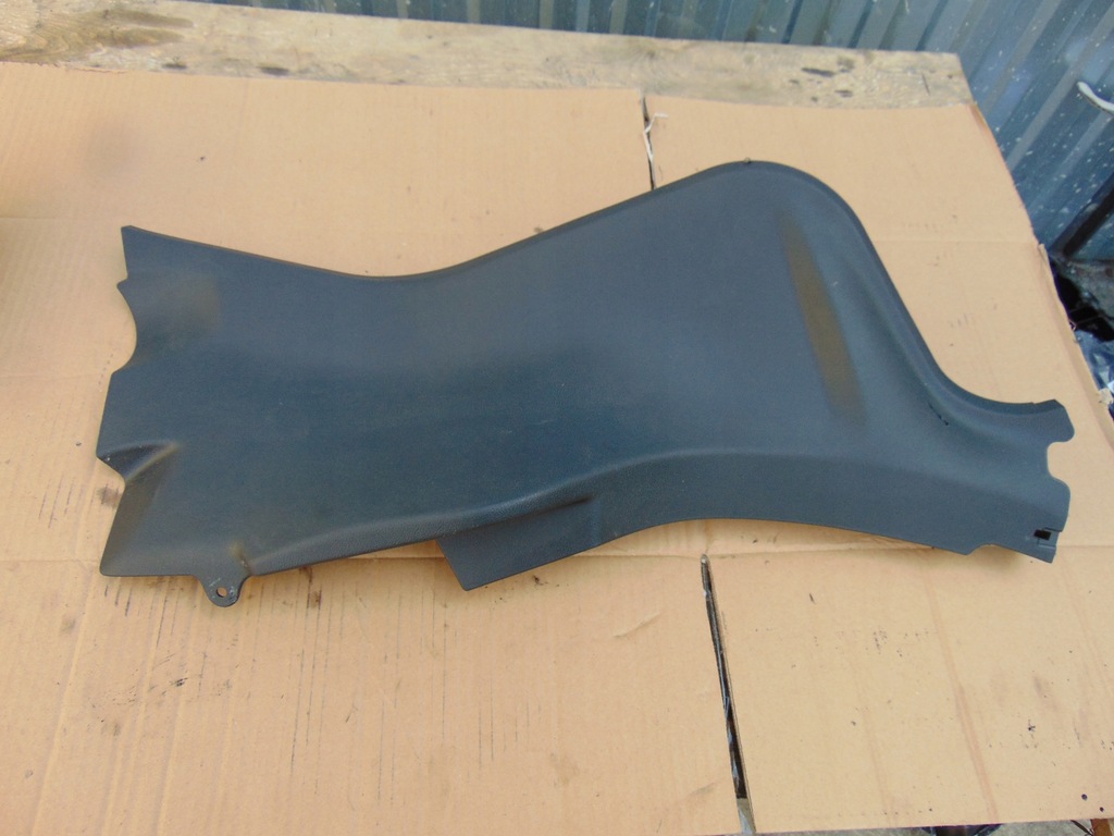 фото №1, Захист стійка поріг права ford b-max