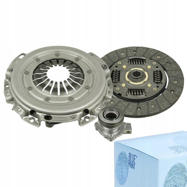 фото №1, Blue print adw193027 набір зчеплення
