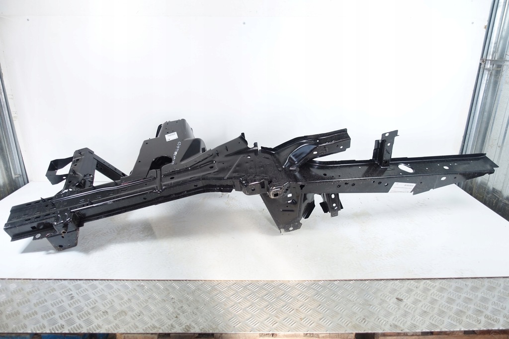 фото №10, Jeep grand cherokee l wl 2021-podłużnica правая nowa oem !