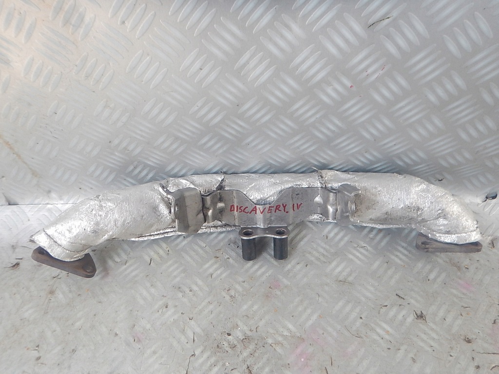 фото №1, Land rover discovery 3.0 sdv6 4 iv труба kolektorw