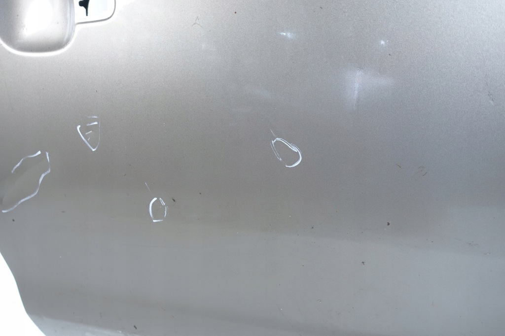 фото №5, Ford ranger 2011- двері задні правий задня