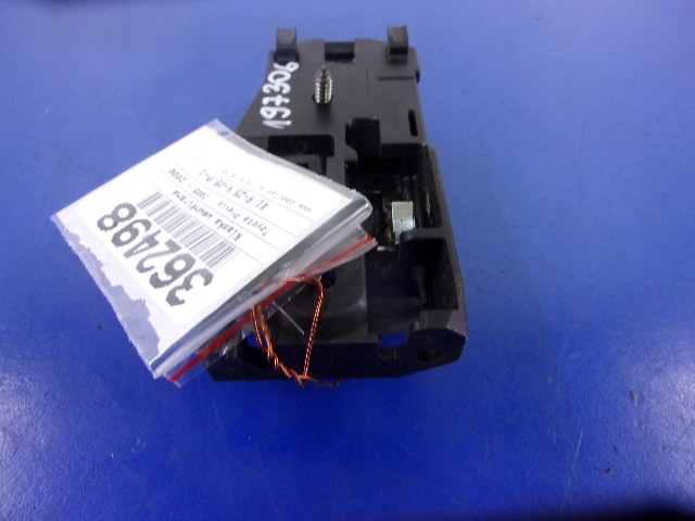 фото №3, Toyota previa ii ручка внутренняя правый перед