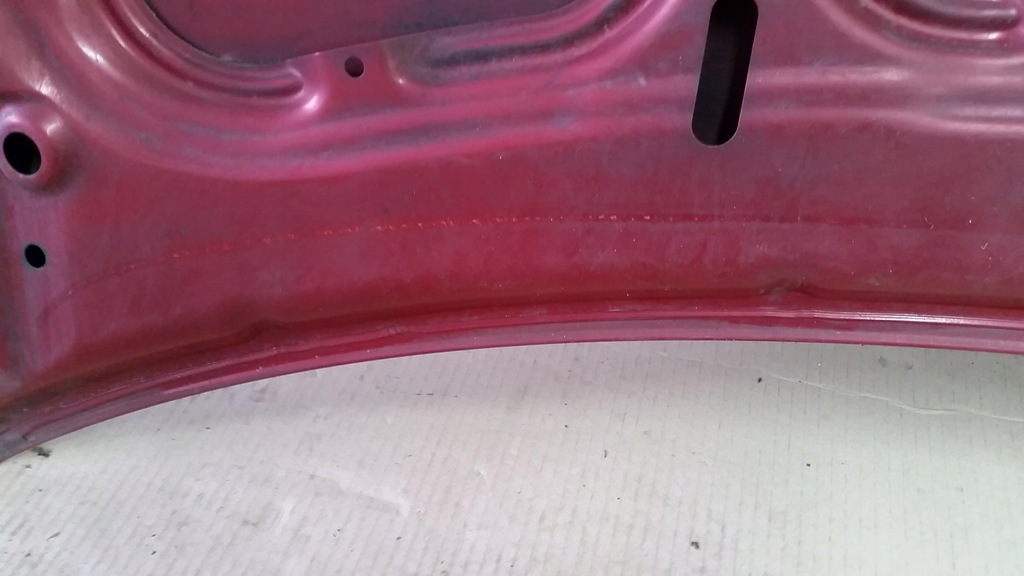 фото №12, Капот крышка двигателя hyundai i20 kod 1f