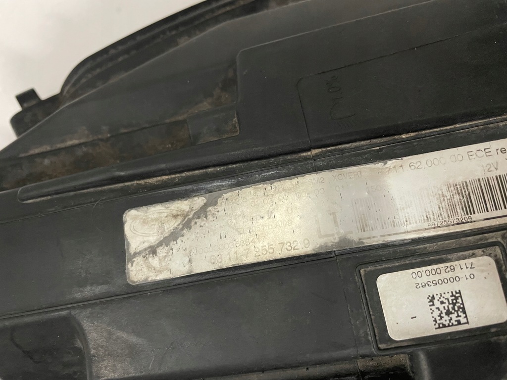 фото №14, Bmw 6 f06 f12 f13 лампа права full led адаптивний правий kompletny eur 7255732