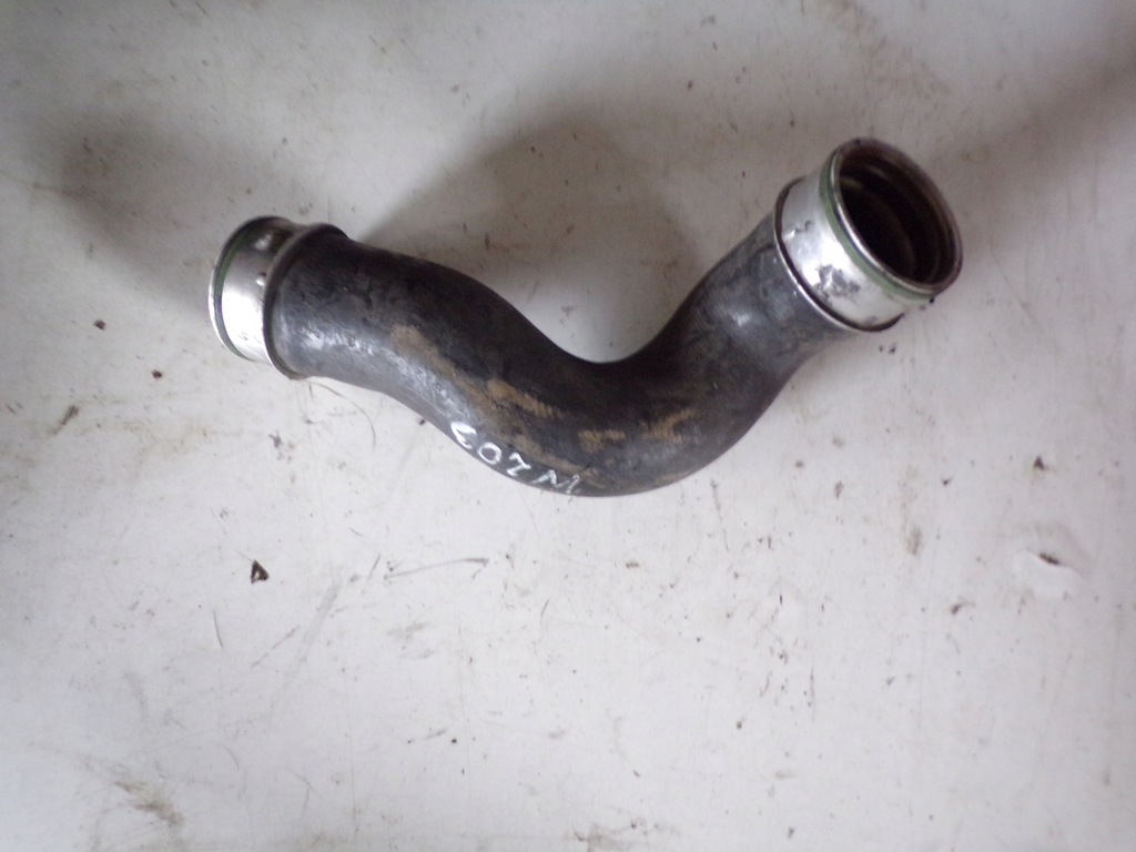 фото №1, Wąż труба интеркулер mercedes w203