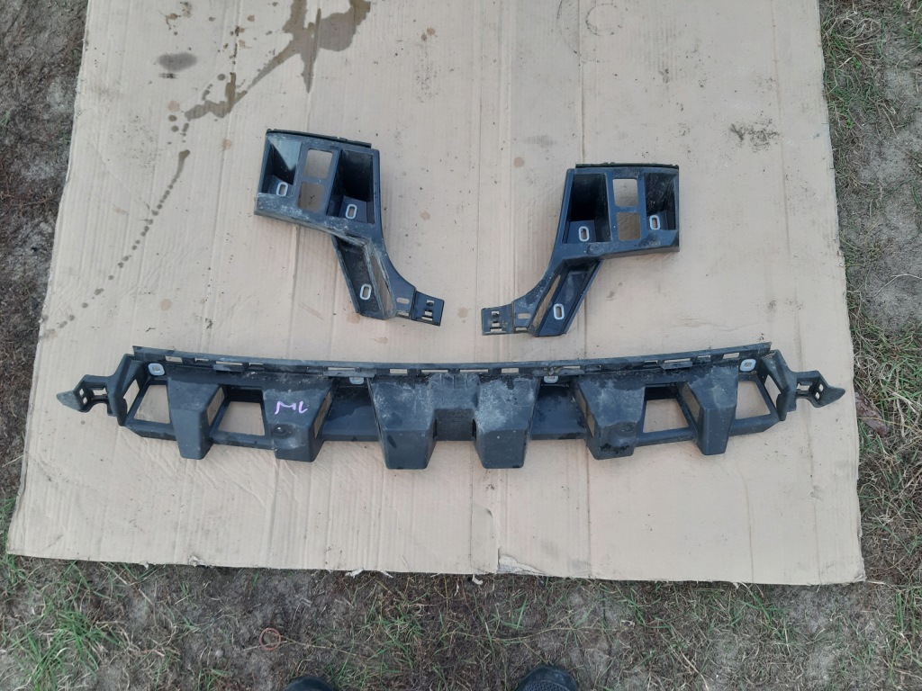 фото №1, Напрямні бампера задня mercedes ml w166