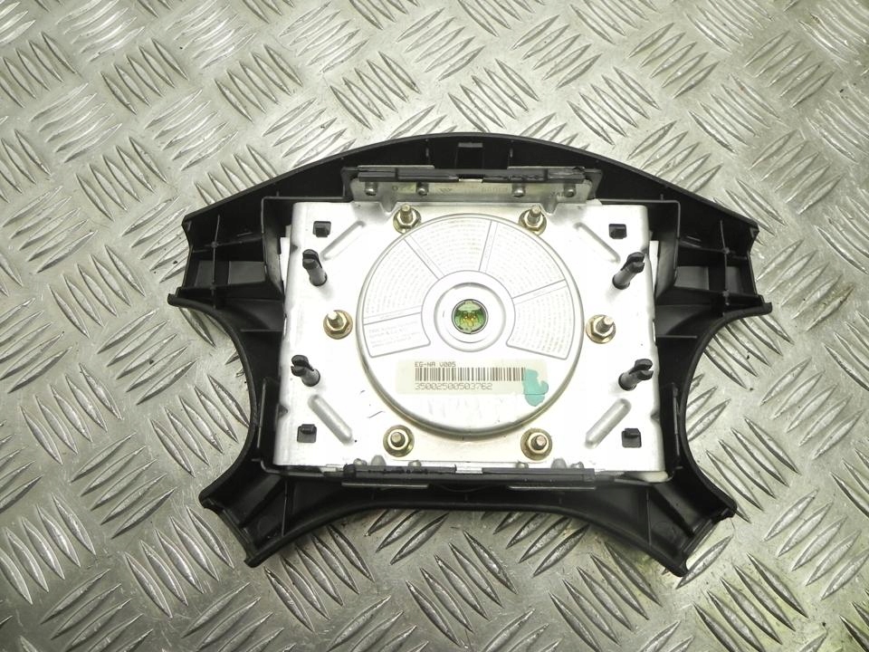 фото №5, Подушка повітряна водія toyota avensis 2003 egnav005
