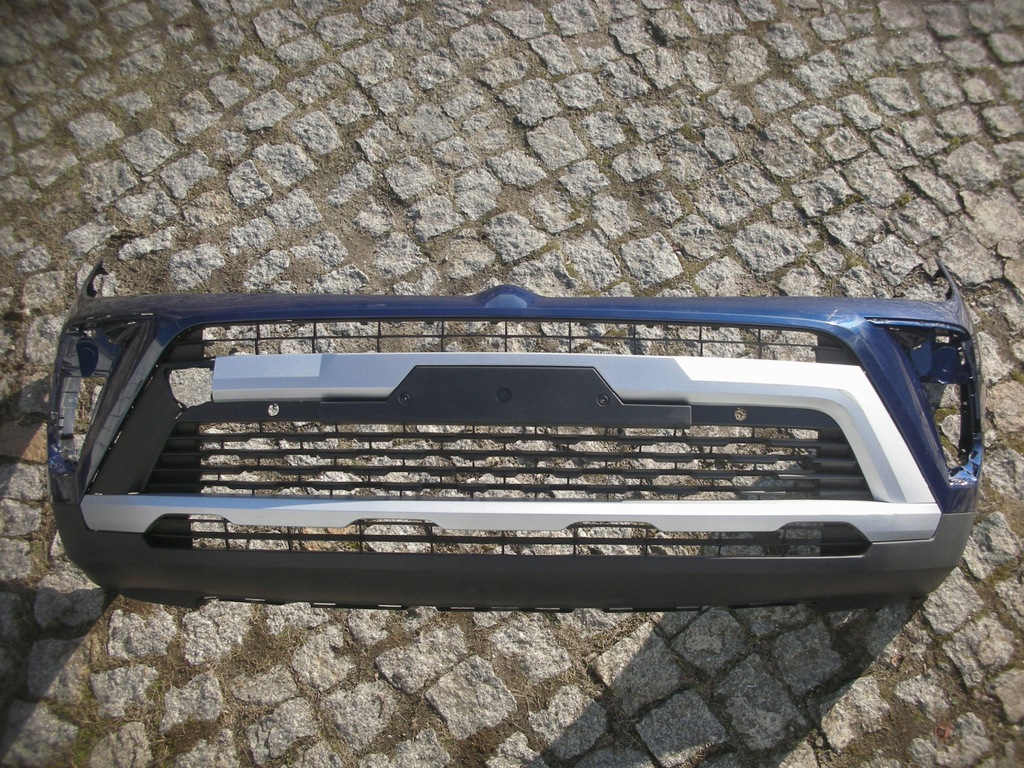 фото №1, Opel crossland x бампер передний 2021- pdcx6 перед