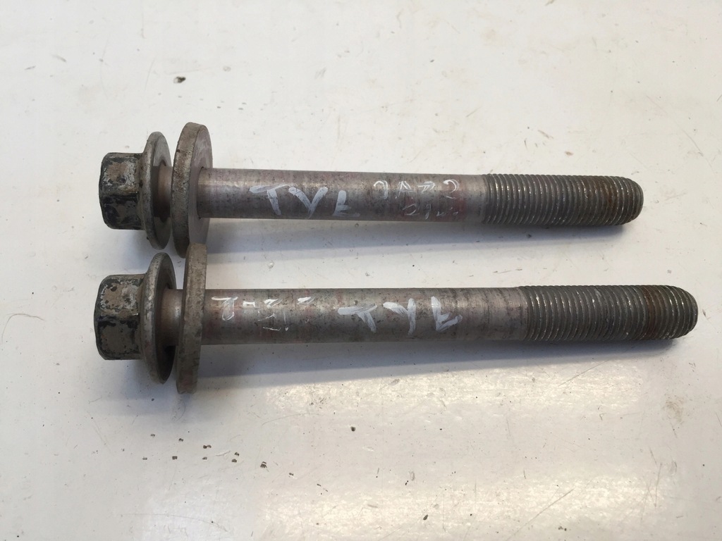 фото №1, Honda jazz v crosstar 2021 болти підвіска задня