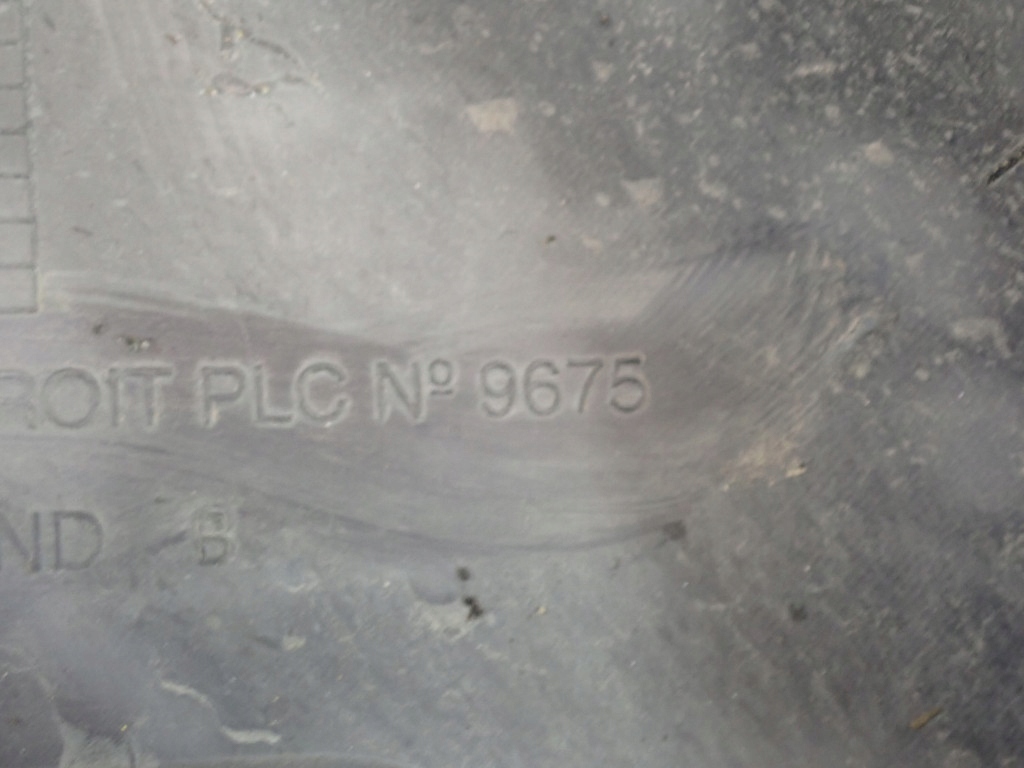 фото №11, Kangoo ii iii z.e. оббивка обшивка багажника права 8200419607 8200419598