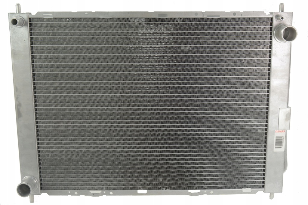 Купить Denso радиатор воды + конденсатор renault clio 3 modus drm23100