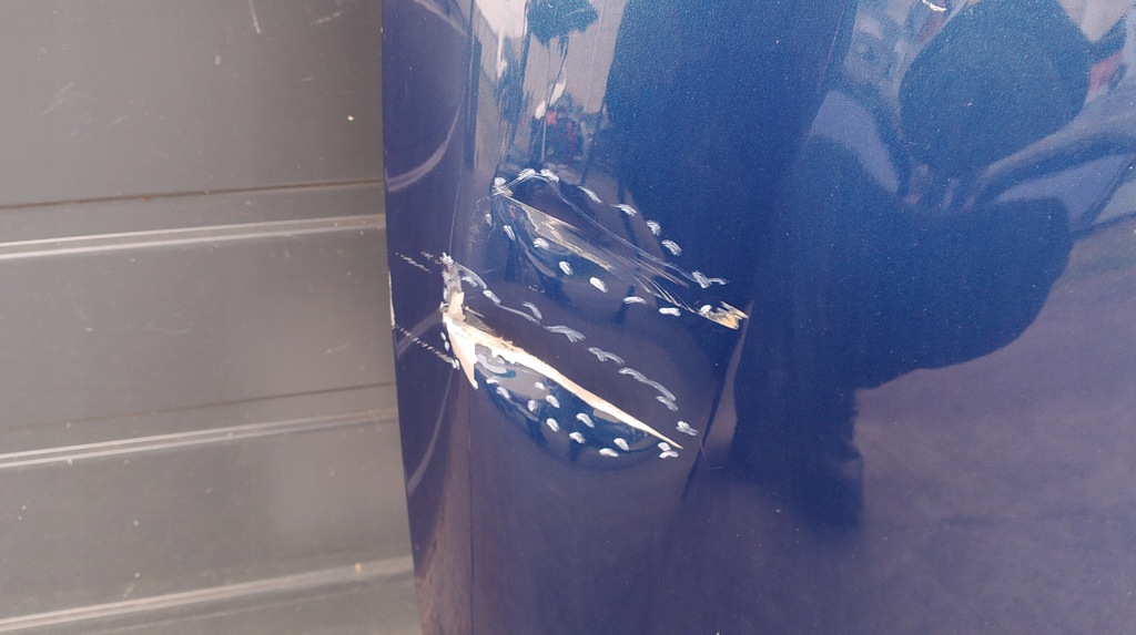 фото №6, Opel combo e proace rifter berlingo капот кришка двигуна