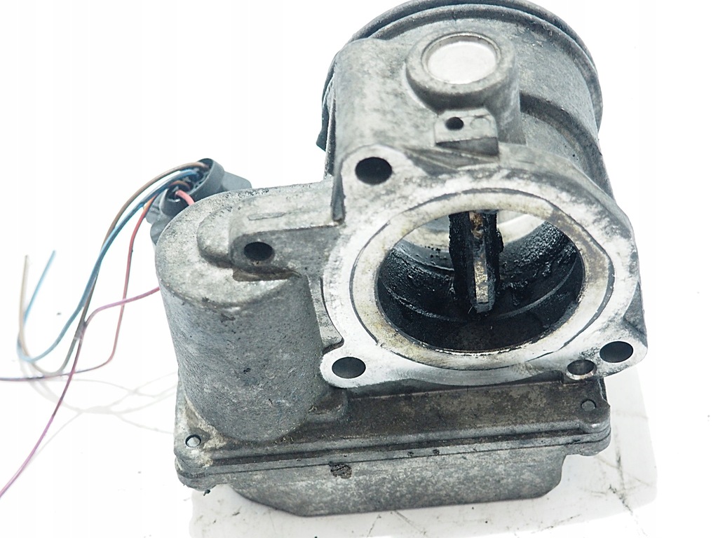 фото №8, Audi a2 vw 1,4 tdi дроссельная заслонка a2c53043 045128063