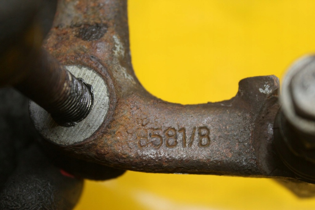 фото №6, Скоба супорт правий задня golf vi 1.4 tsi