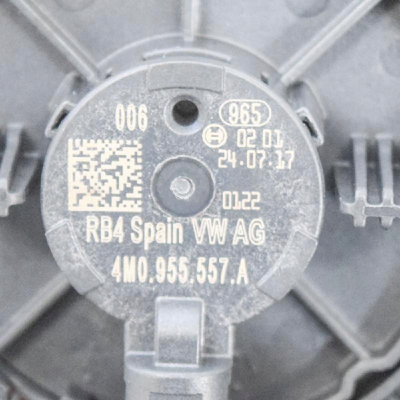 фото №6, Audi a4 b9 s4 передние правое дверь датчик удара 4m0955557a 2018