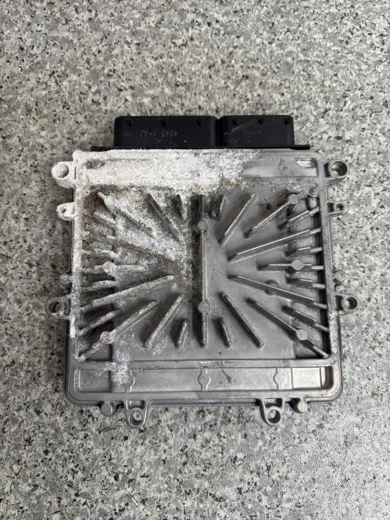 фото №5, Бортовой компьютер блок управления двигателя volvo v40 ii 2013-2018 31336983