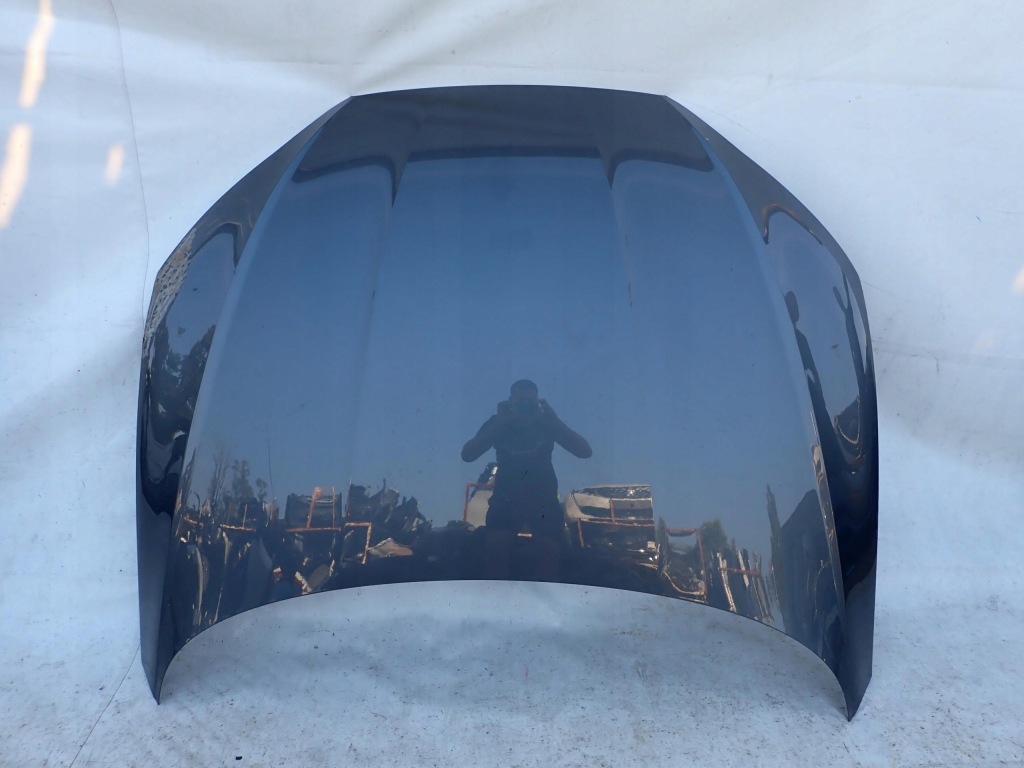 Купить Audi a5 2 8w6 16- капот крышка двигателя