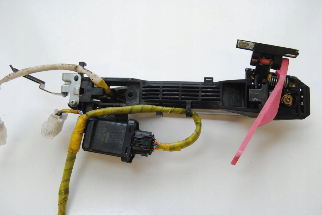 фото №7, Lexus gs 300 350 430 450h 2007 права сторона ручка зовнішня двері задніх