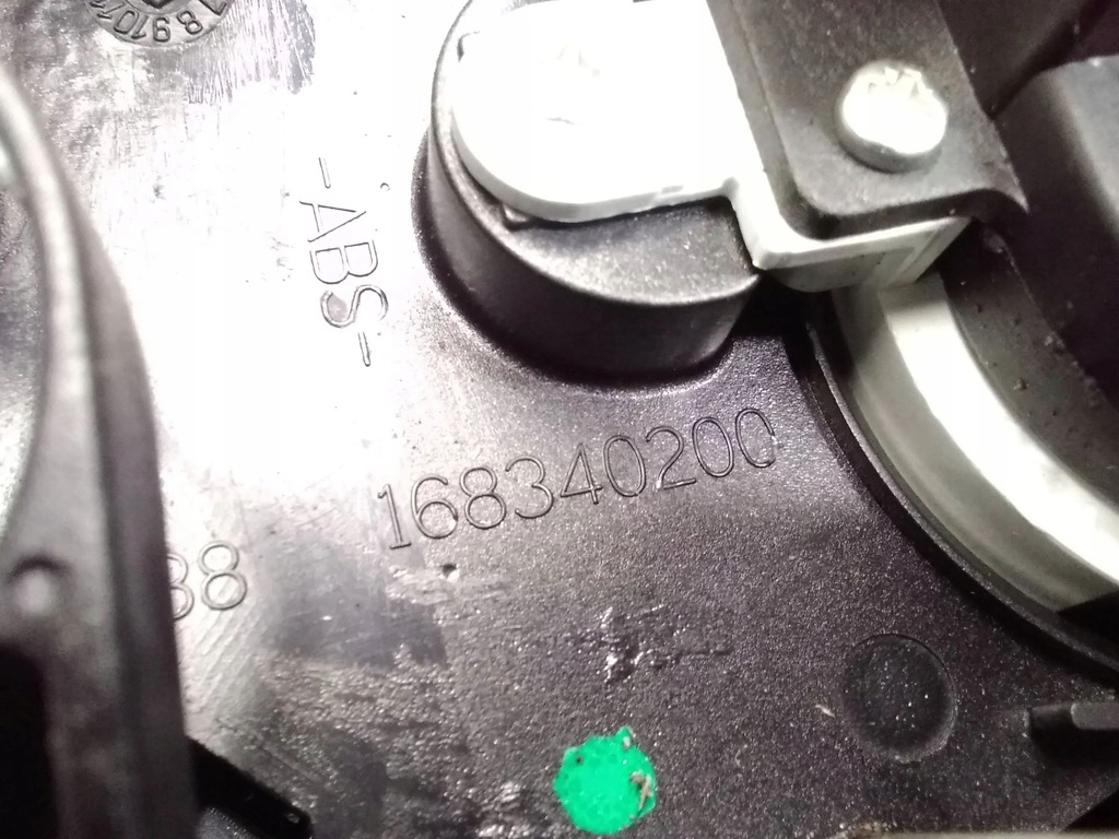 фото №6, Peugeot boxer 2015 панель кондиционера